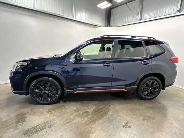 2021 Subaru Forester Sport