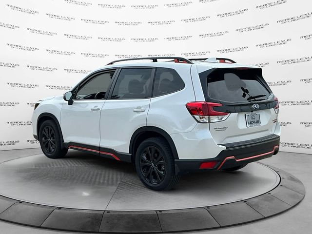 2021 Subaru Forester Sport