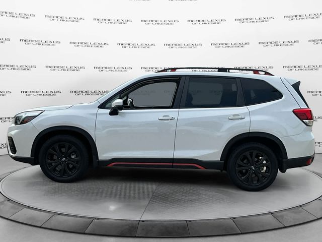 2021 Subaru Forester Sport