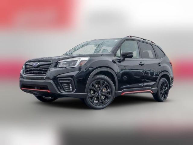 2021 Subaru Forester Sport