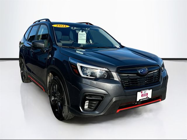 2021 Subaru Forester Sport