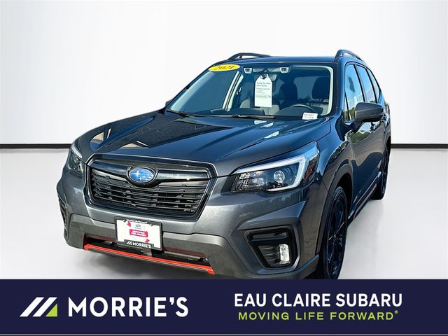 2021 Subaru Forester Sport