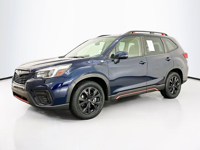 2021 Subaru Forester Sport