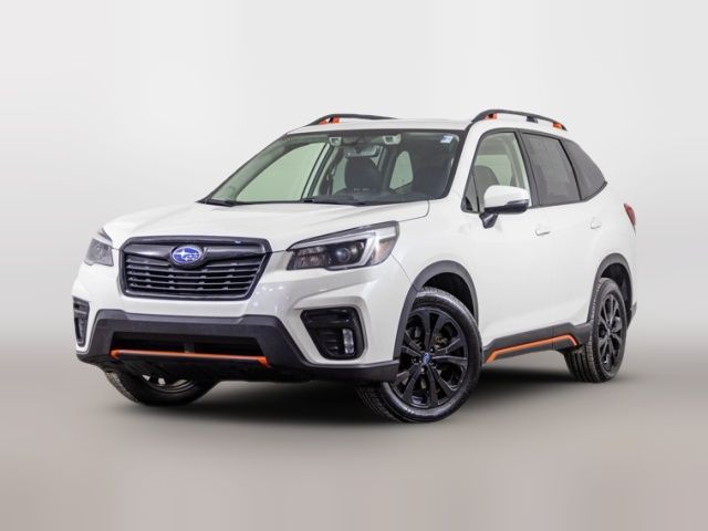 2021 Subaru Forester Sport