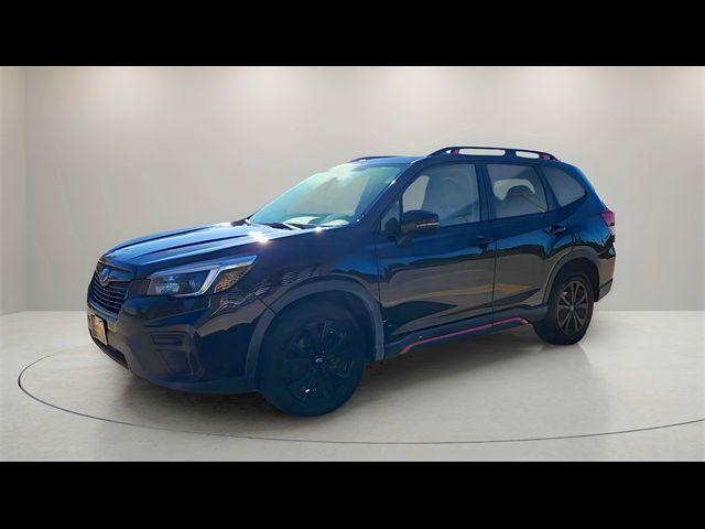 2021 Subaru Forester Sport