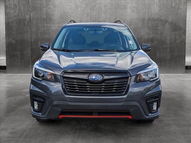 2021 Subaru Forester Sport