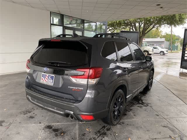 2021 Subaru Forester Sport