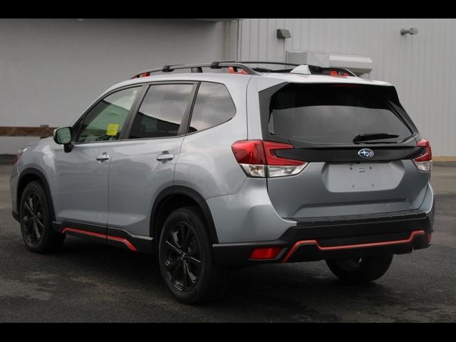 2021 Subaru Forester Sport