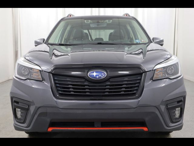 2021 Subaru Forester Sport