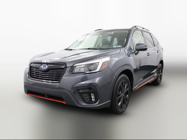 2021 Subaru Forester Sport