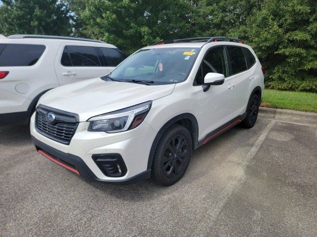 2021 Subaru Forester Sport