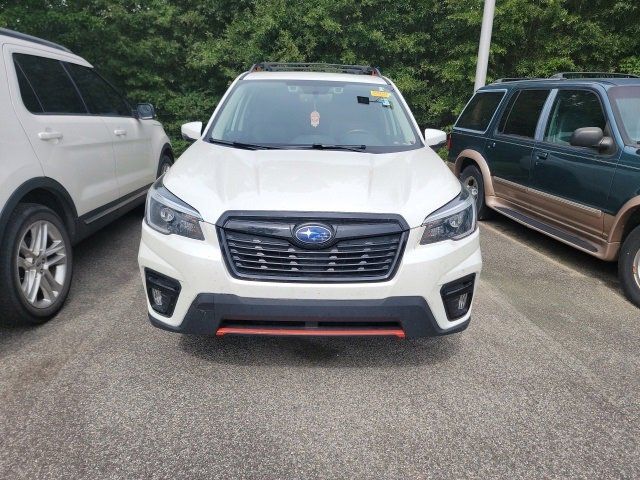 2021 Subaru Forester Sport