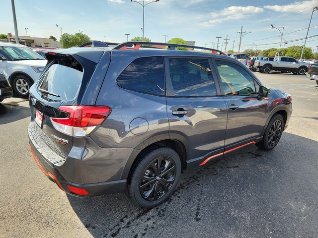 2021 Subaru Forester Sport