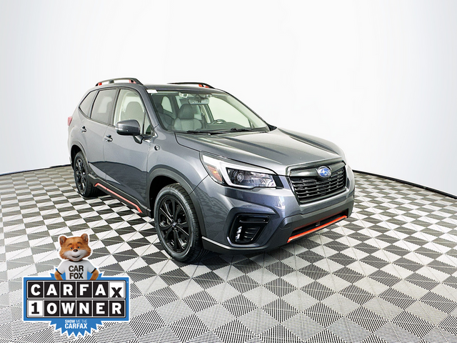 2021 Subaru Forester Sport