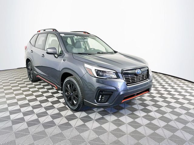 2021 Subaru Forester Sport