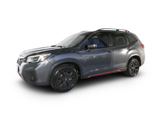 2021 Subaru Forester Sport