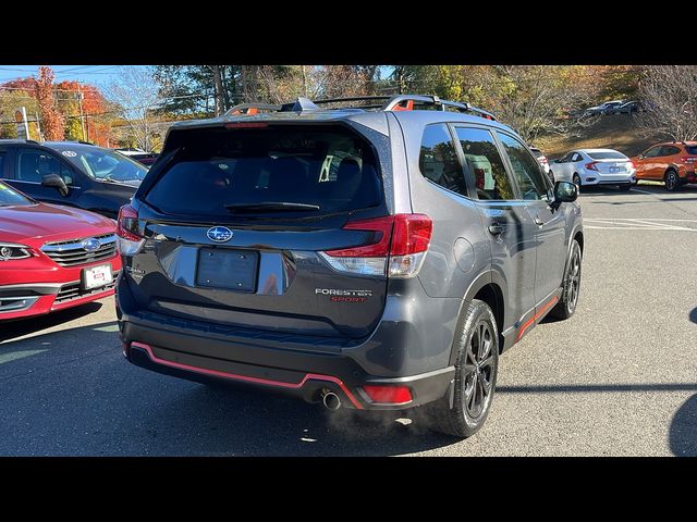 2021 Subaru Forester Sport