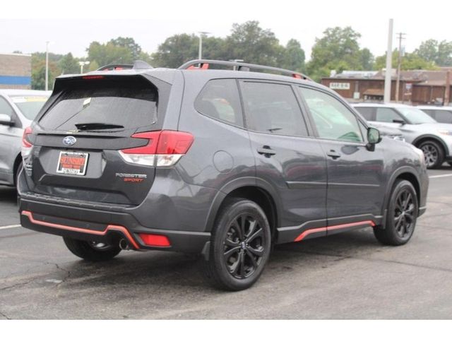 2021 Subaru Forester Sport