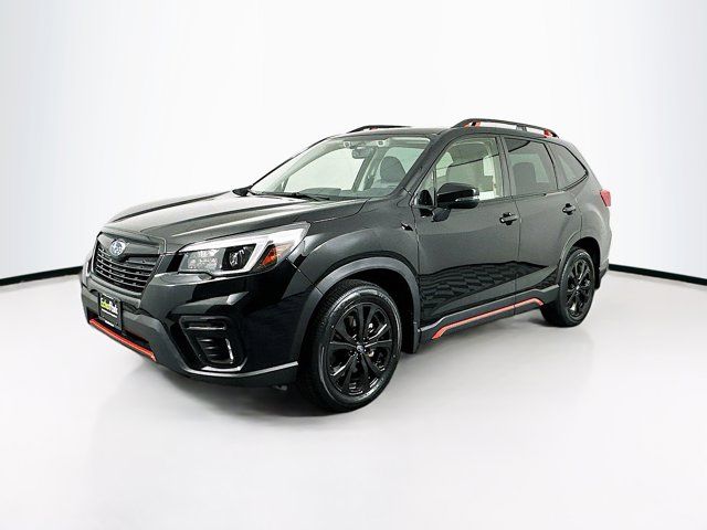 2021 Subaru Forester Sport