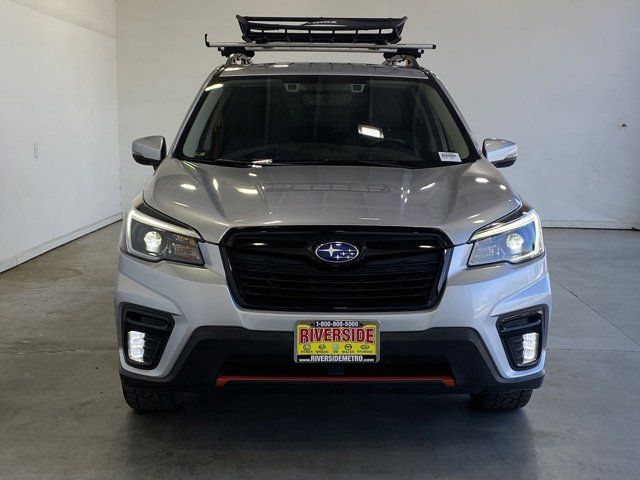 2021 Subaru Forester Sport