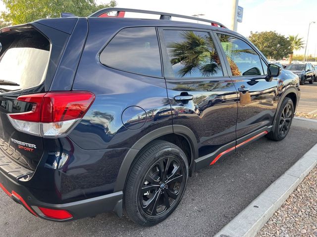 2021 Subaru Forester Sport