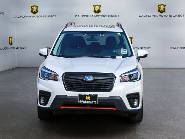 2021 Subaru Forester Sport