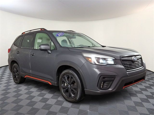 2021 Subaru Forester Sport