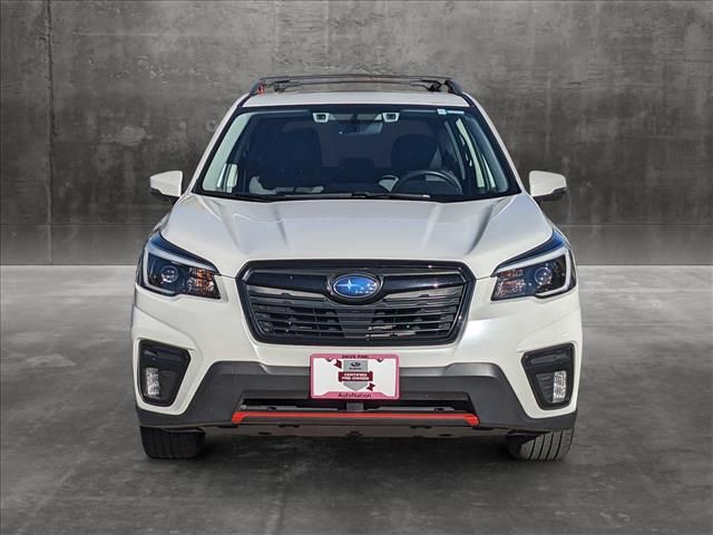 2021 Subaru Forester Sport