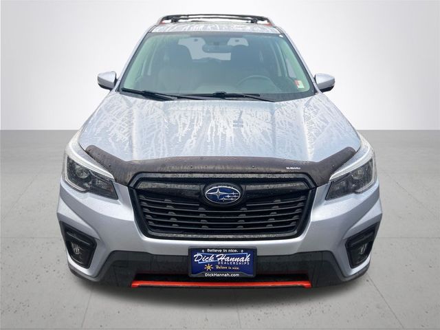 2021 Subaru Forester Sport