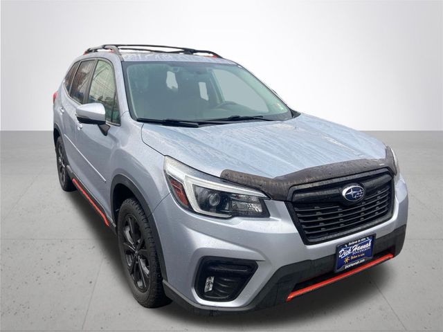 2021 Subaru Forester Sport