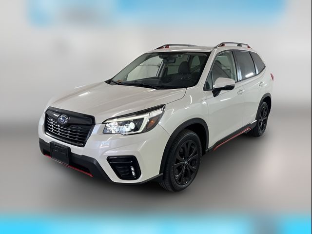 2021 Subaru Forester Sport