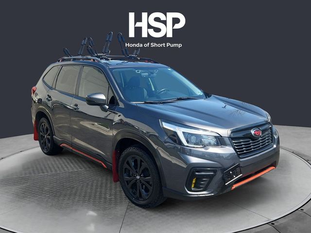 2021 Subaru Forester Sport
