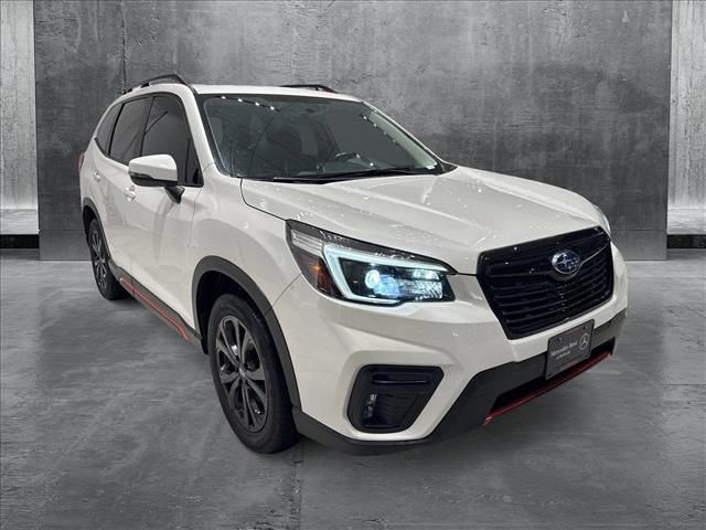 2021 Subaru Forester Sport