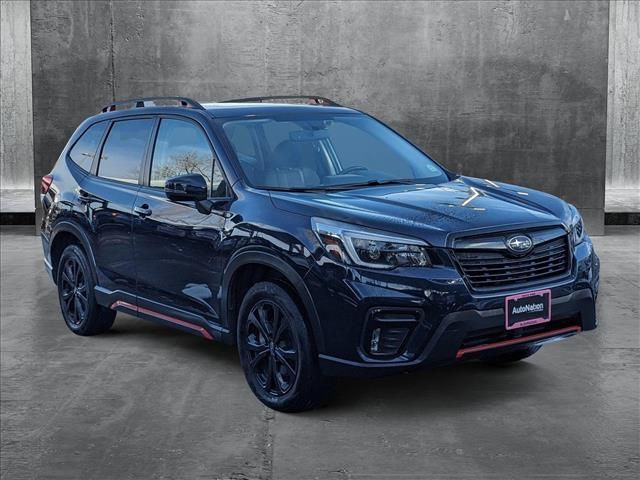 2021 Subaru Forester Sport