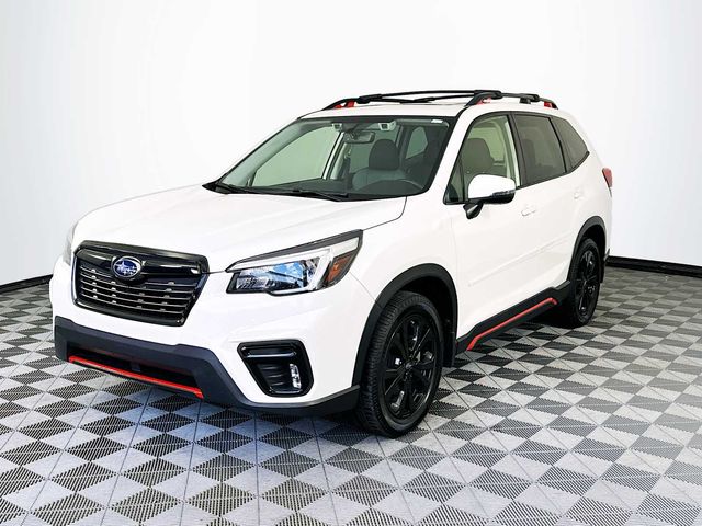 2021 Subaru Forester Sport