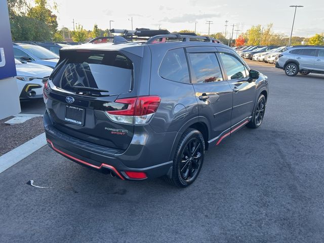 2021 Subaru Forester Sport