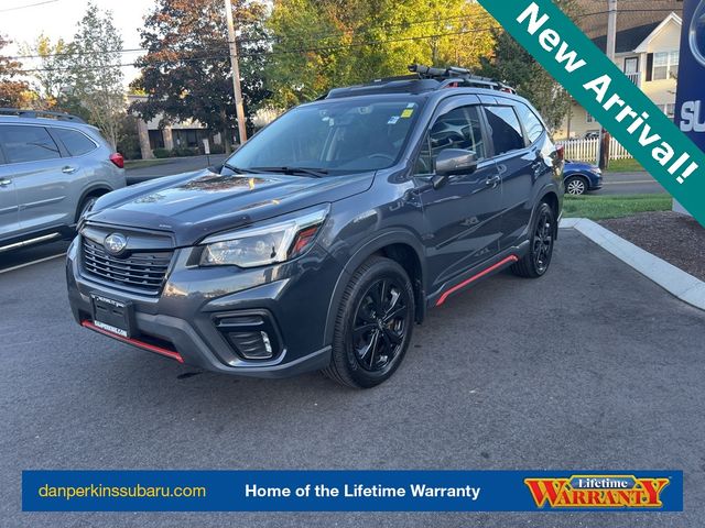 2021 Subaru Forester Sport