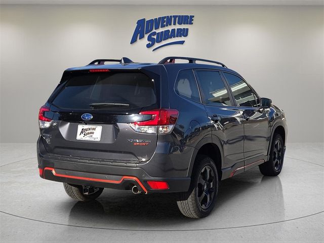 2021 Subaru Forester Sport