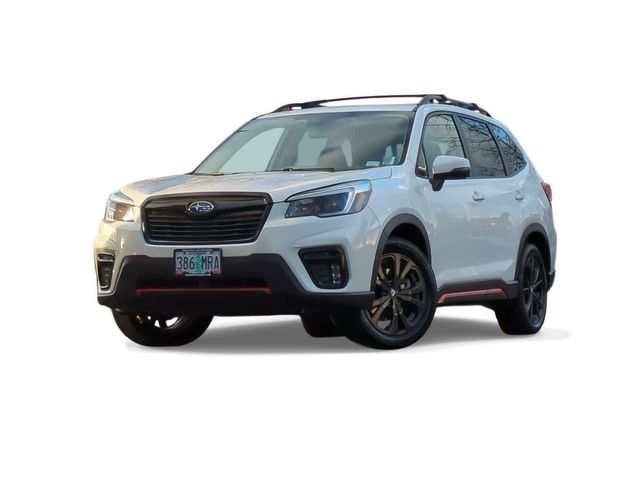 2021 Subaru Forester Sport