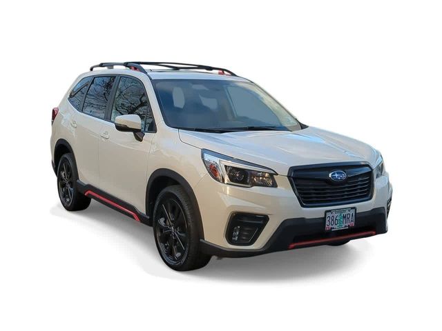 2021 Subaru Forester Sport