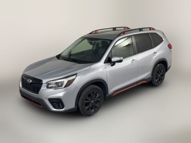 2021 Subaru Forester Sport