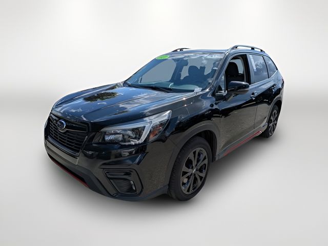 2021 Subaru Forester Sport