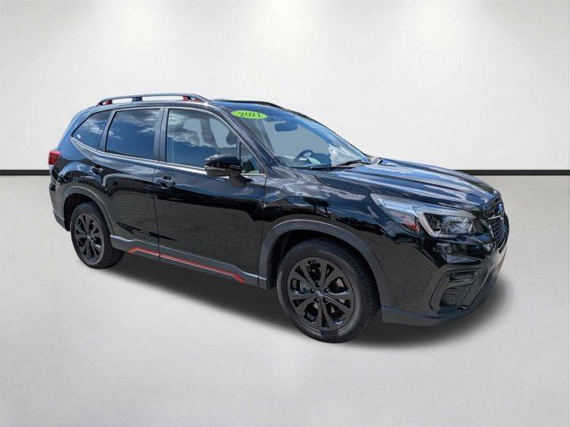 2021 Subaru Forester Sport