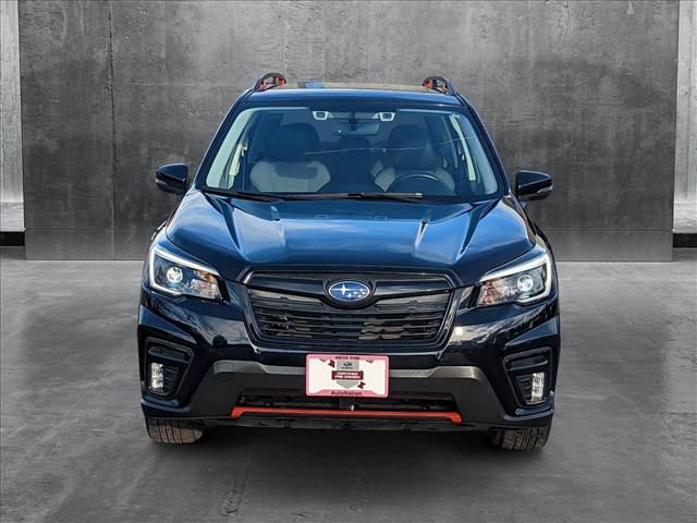 2021 Subaru Forester Sport