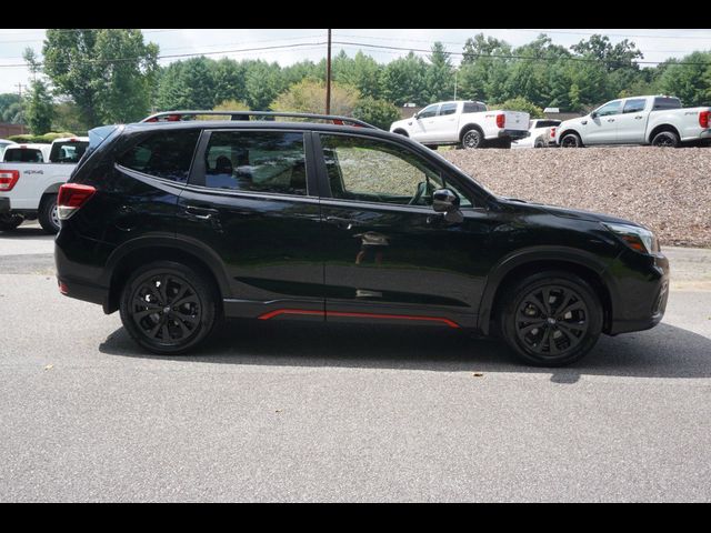 2021 Subaru Forester Sport