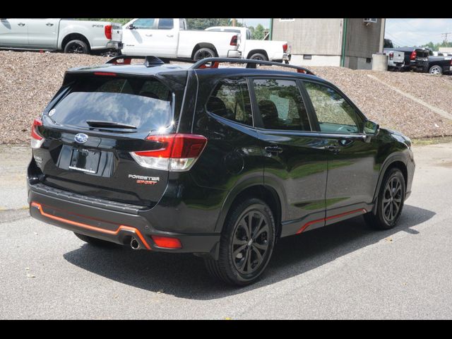 2021 Subaru Forester Sport