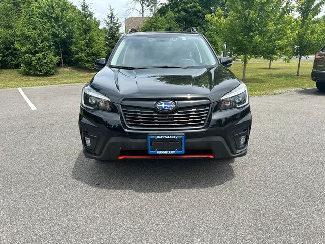 2021 Subaru Forester Sport