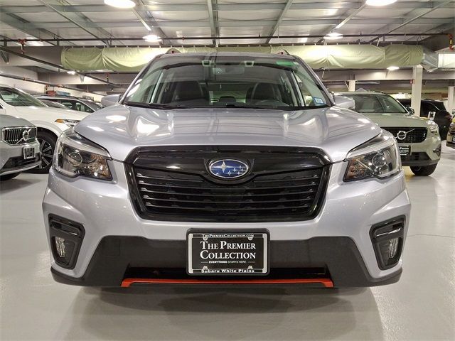 2021 Subaru Forester Sport