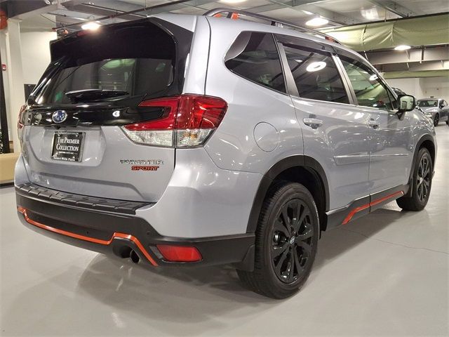 2021 Subaru Forester Sport