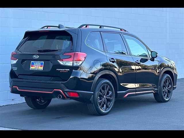 2021 Subaru Forester Sport